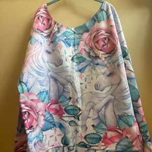 Pretty Unicorn Pullover
